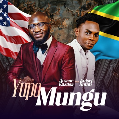 Yupo Mungu (feat. Aniset Butati) - Single