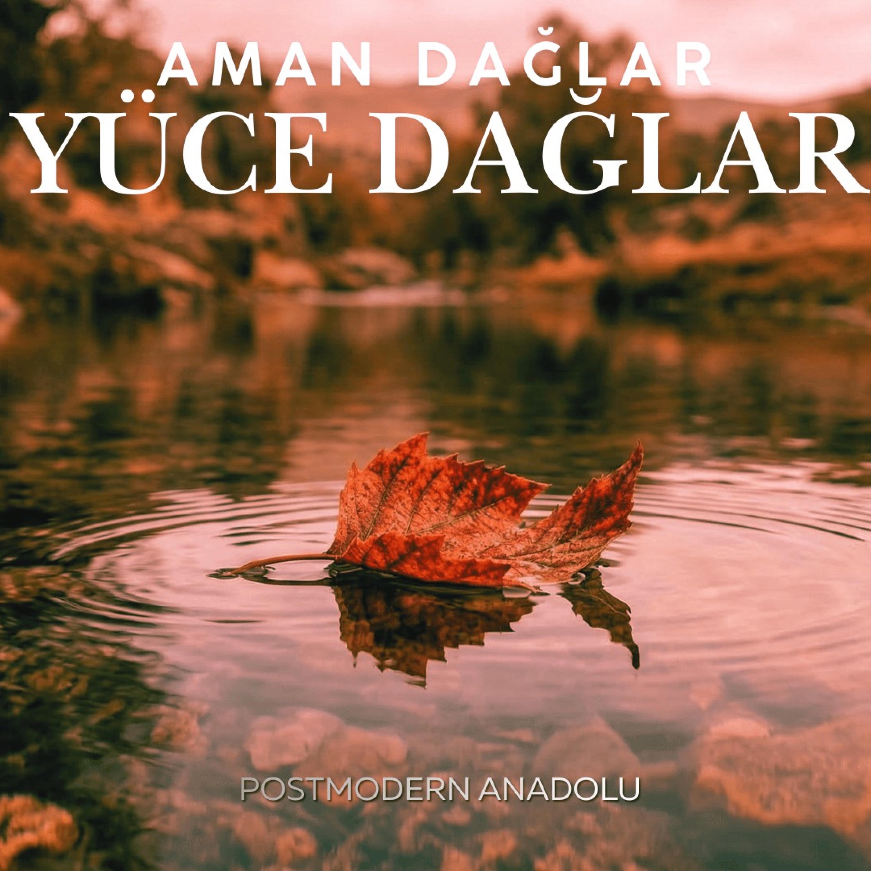 Aman Dağlar Yüce Dağlar - Single