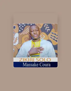 ZIKIRI SOLOを聴いたり、ミュージックビデオを鑑賞したり、経歴やツアー日程などを確認したりしましょう！
