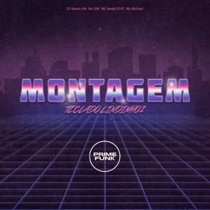 Montagem Teclado Lindinho 2 (feat. Prime Funk & mc michael)