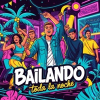 Bailando toda la noche - Single - Rafa el artesano de la lírica