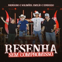 Resenha Sem Compromisso - Single - Rionegro & Solimões & Emílio & Eduardo