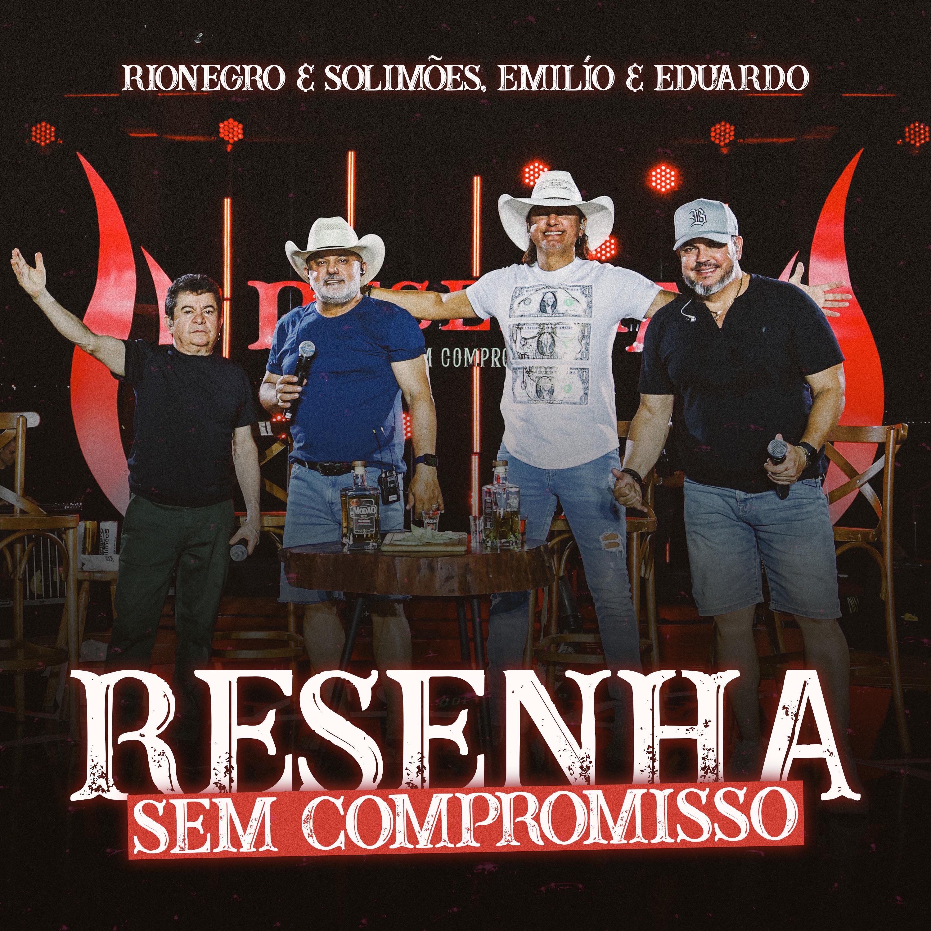 Resenha Sem Compromisso - Single