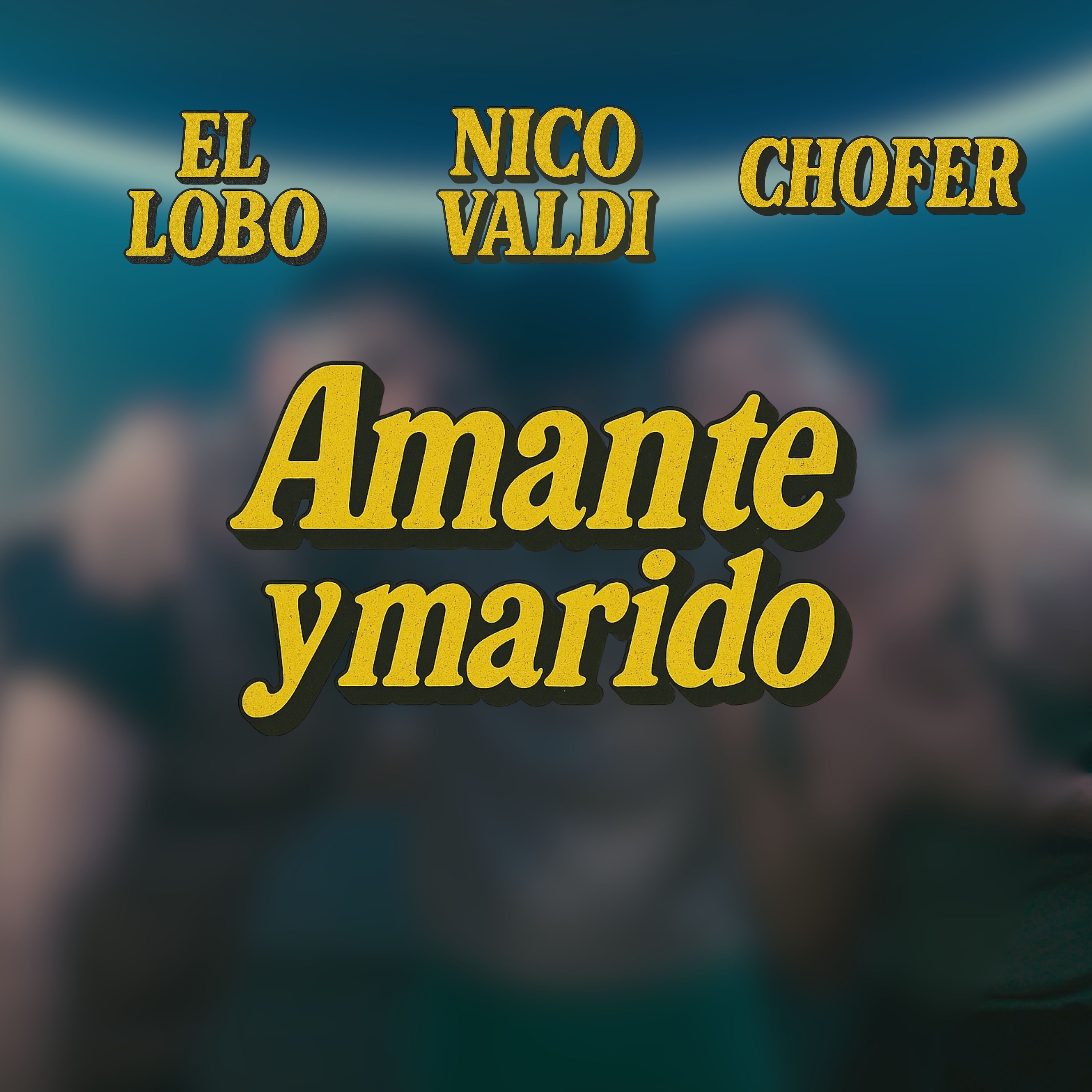 Amante y Marido - Single