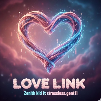 LOVE LINK (feat. Stressless.gent11) - Single