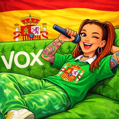 ESPAÑA 8 (Charo) - Single