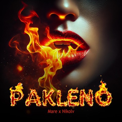 Pakleno (feat. nikolv) - Single