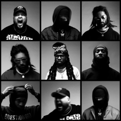 WHO DO YOU SAY I AM? - indie tribe Cover Art