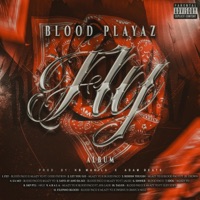FLY ALBUM - BLOOD PLAYAZ