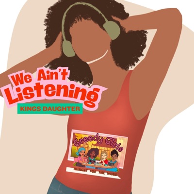 We Ain't Listening - Single