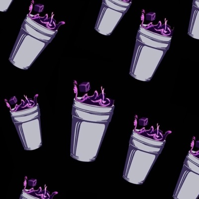 VERRE DE LEAN. - Single