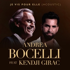 Je Vis Pour Elle (Acoustic) - Single