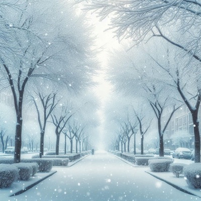 Snowflake Distance (feat. Berry') - Single