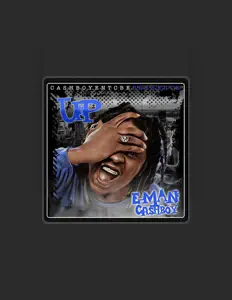 聆聽 E-Man Cashboy、觀看音樂影片、閱讀小傳、查看巡演日期等！