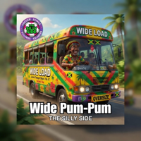 Wide Pum-Pum - The Silly Side Cover Art
