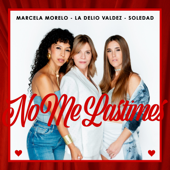 No Me Lastimes song art