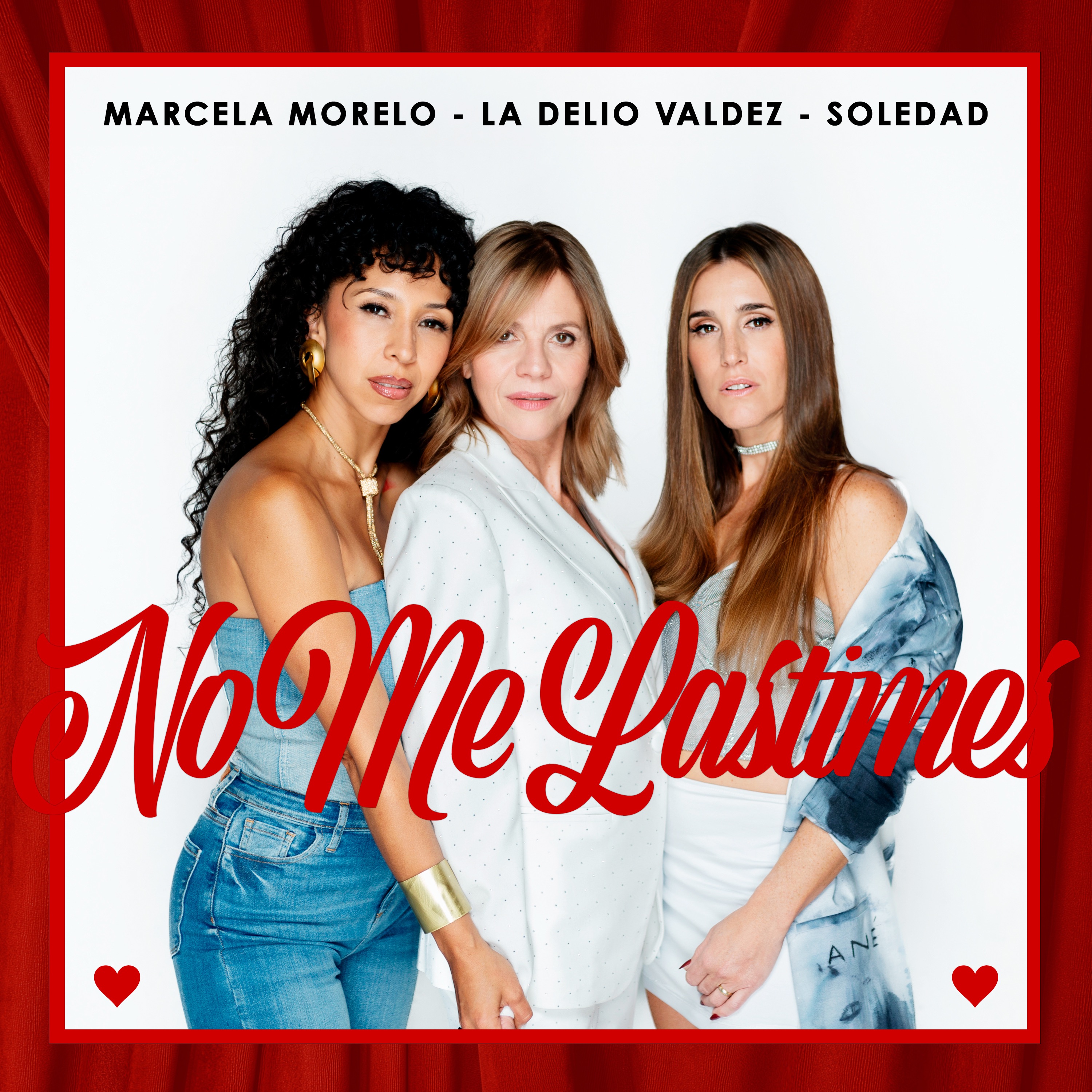 Marcela Morelo, La Delio Valdez, Soledad - No Me Lastimes (1)