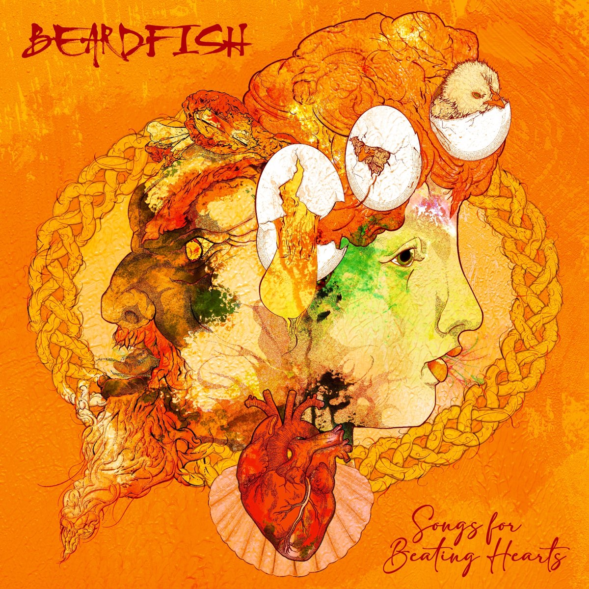 ‎Songs For Beating Hearts - Album by Beardfish - Apple Music 