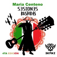 ALGO DE VERDAD (S3SION3S BUSHIDAS LIVE) - Single - María Centeno