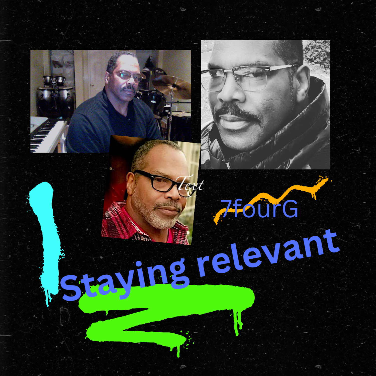 Staying Relative - EP