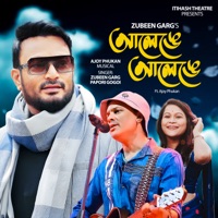 ALENGE ALENGE (feat. Ajoy Phukan) - Single - Zubeen Garg & Papori Gogoi
