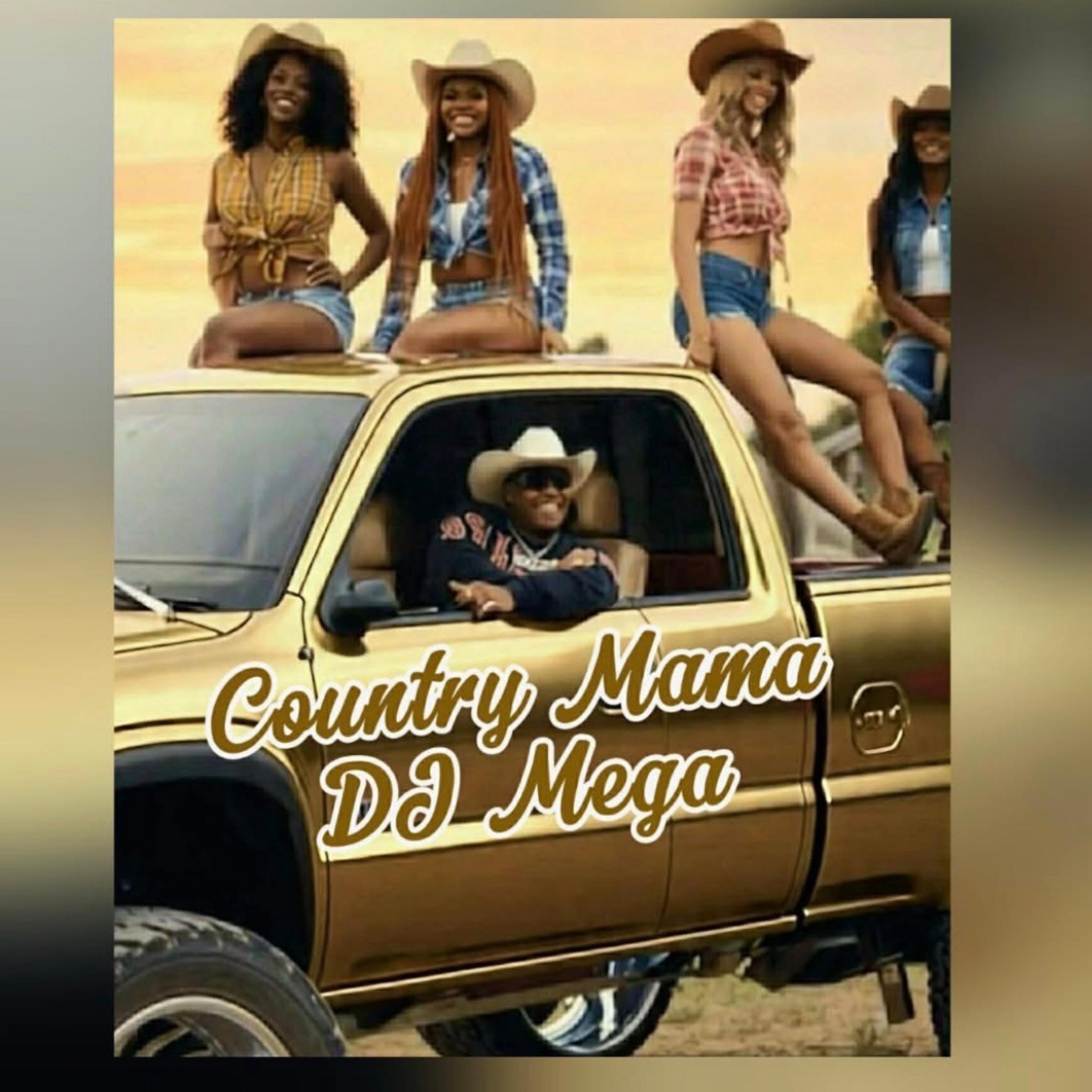 Country Mama - Single