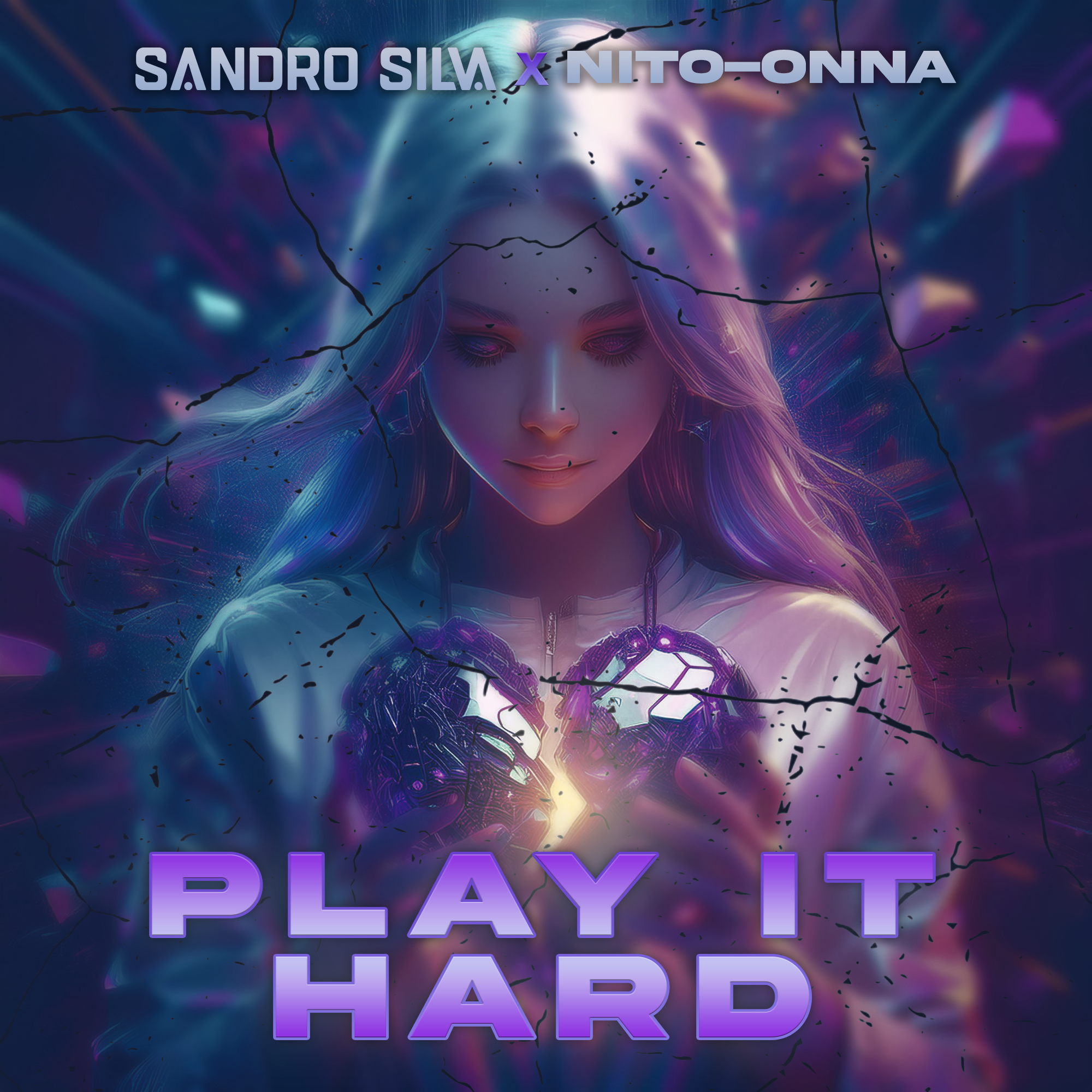 Play It Hard - Single