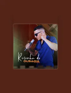 Poslechněte si interpreta Ousadia Do Forró, sledujte hudební videa, přečtěte si životopis, podívejte se na data turné a další informace.