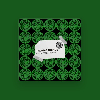 Listen to Thomas Krings, watch music videos, read bio, see tour dates & more!