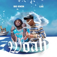 WOAH (feat. LUQ) - Single - Big Kwon