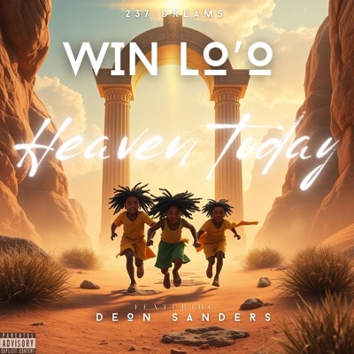 Heaven today (feat. Deion Sanders) - Single