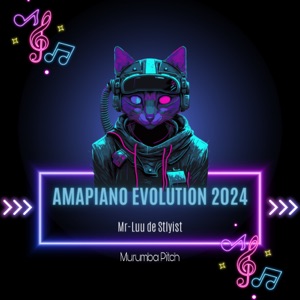 Latest Amapiano Evolution Mix (DJ Mix)