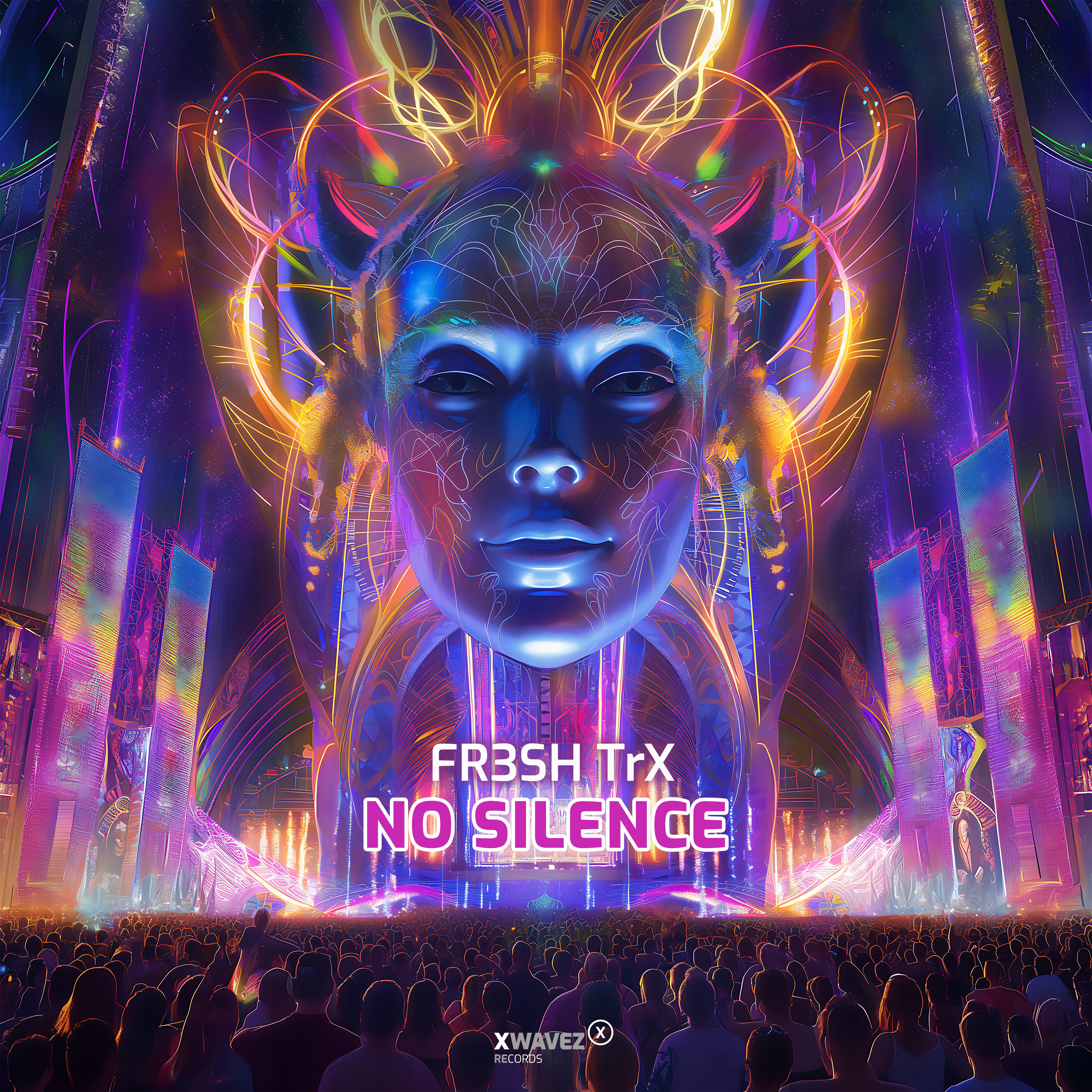 No Silence - Single