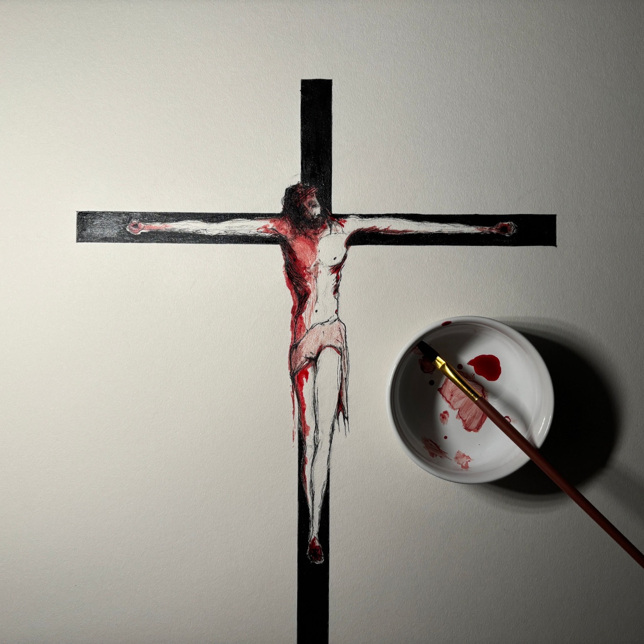 Mark & Sarah Tillman & Jake MacAdam – The Beautiful Cross – Single (2025) [iTunes Match M4A]