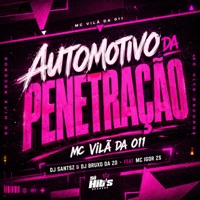 Automotivo da Penetração (feat. Mc Igor Zs) - Single - DJ SANTSZ, DJ BRUXO DA ZO & MC VILÃ DA 011