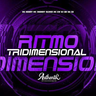 Ritmo Tridimensional (feat. MC GW) - Single