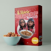 Breakfast So Wood - EP - Lijay & So Wood