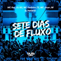 Sete Dias de Fluxo (feat. Mc Jhow JW) - Single - Mc Rey & MC Dadinho ZS