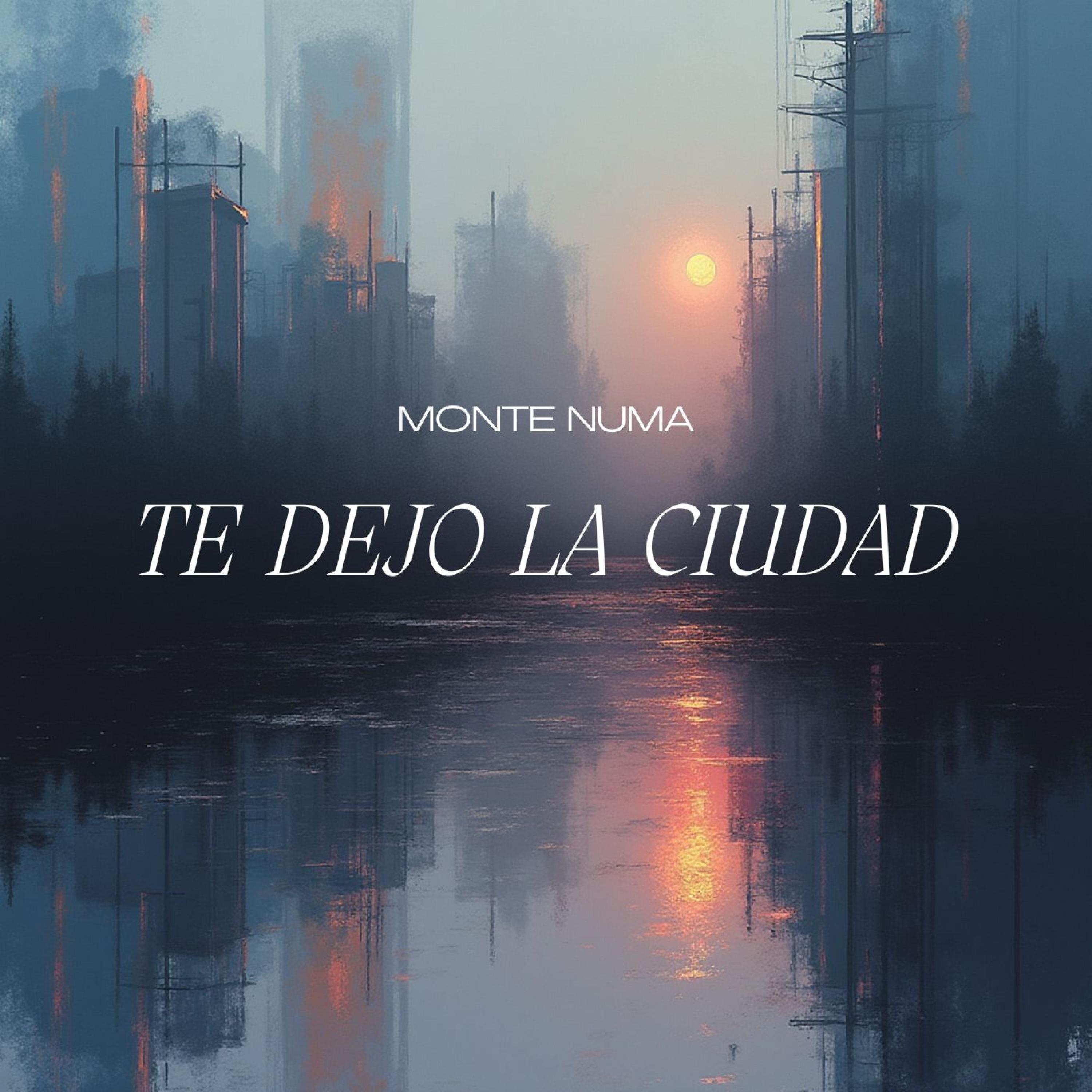 Te Dejo La Ciudad - Single