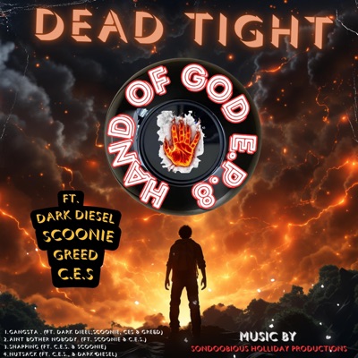 Hand of God EP 8 (feat. C.E.S.) - EP