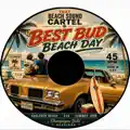 Best Bud Beach Day