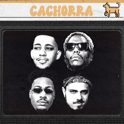 Cachorra (feat. Caiuby) - Single