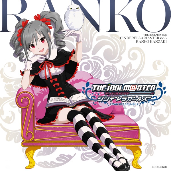 THE IDOLM@STER CINDERELLA MASTER 006 神崎蘭子