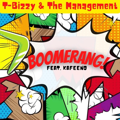 BOOMERANG! (feat. Kafeeno & DJ Skandalous) - Single