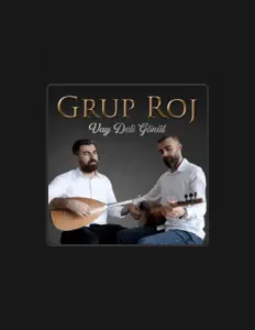 Grup Roj सुनें, म्यूज़िक वीडियो देखें, बायो पढ़ें, दौरे की तारीखें और बहुत कुछ देखें!