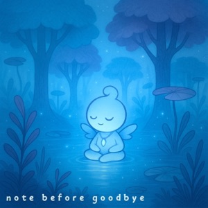 Note Before Goodbye