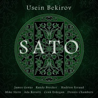 SATO (feat. Randy Brecker, Ada Rovatti & Dennis Chambers) - Usein Bekirov