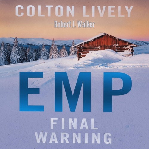 EMP: Final Warning: An EMP Post Apocalypse Prepper Survival Thriller Boxset (Unabridged) cover