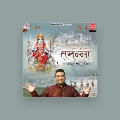 Listen to Master Salim, watch music videos, read bio, see tour dates & more!