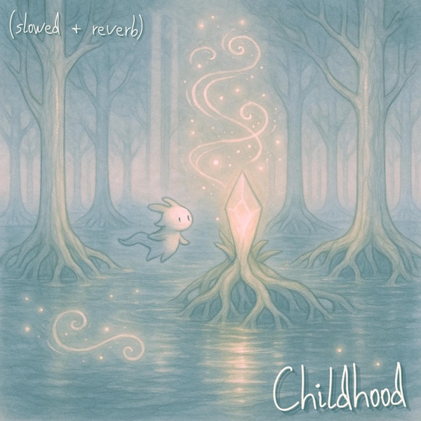 childhood (slowed + reverb)